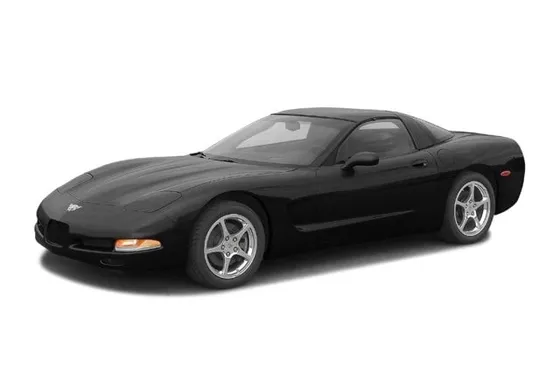 2004 Chevrolet Corvette NA Performance