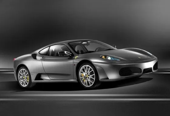 2007 Ferrari 430 Berlinetta