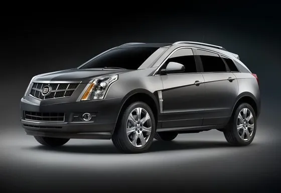 2010 CADILLAC SRX Turbo Performance Collection SUV