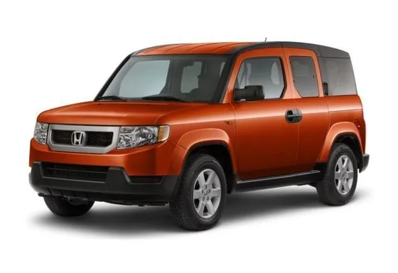 2010 Honda Element EX W/Navi Sport Utility
