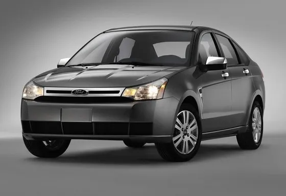 2011 Ford Focus SE 2011 Ford Focus SE