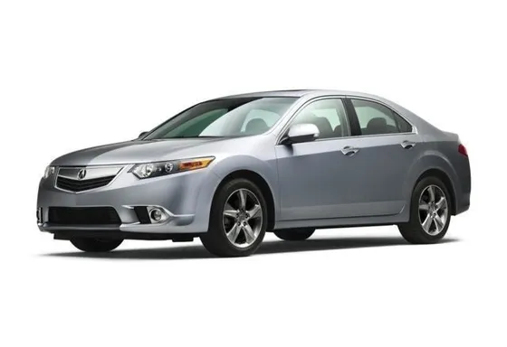 2013 Acura TSX Tech Pkg Sedan 2013 Acura TSX Tech Pkg Sedan
