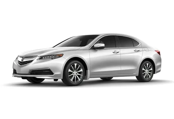 2015 Acura TLX Base (DCT) Sedan