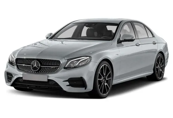 2017 Mercedes-Benz E-Class AMGÂ® E 43 Sedan