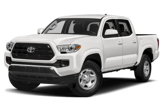 2017 Toyota Tacoma SR V6 Truck Double Cab 2017 Toyota Tacoma SR V6 Truck Double Cab