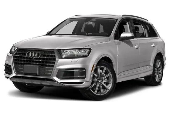 2019 Audi Q7 Premium Plus SUV