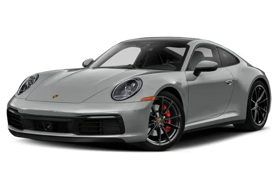 2020 Porsche 911 Carrera 4S Coupe