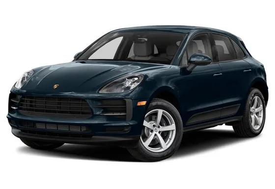 2020 Porsche Macan S SUV