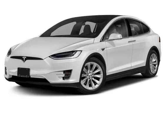2020 Tesla Model X Performance SUV