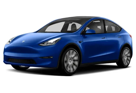 2021 Tesla Model Y Long Range SUV