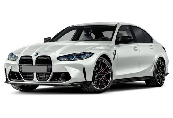 2023 BMW M3 Competition XDrive Sedan 2023 BMW M3 Competition XDrive Sedan