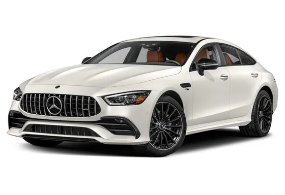 2023 Mercedes-Benz AMG GT 53 2023 Mercedes-Benz AMG GT 53