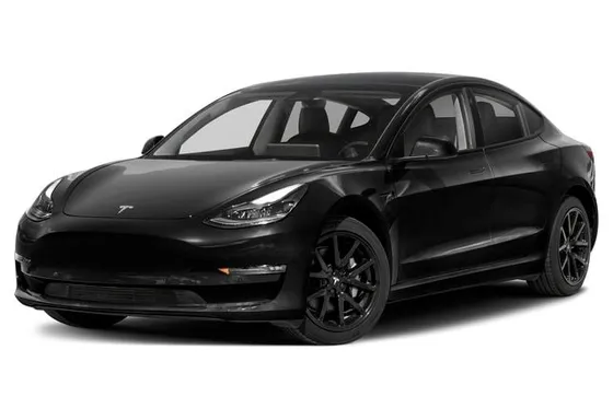 2023 Tesla Model 3 Model 3 Rear-Wheel Drive (RWD) Sedan