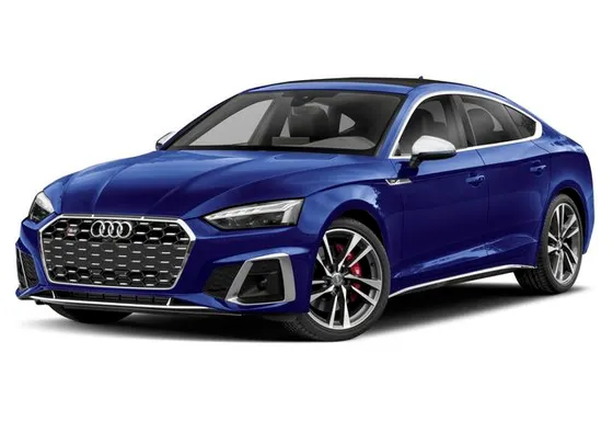 2024 Audi S5 Premium Plus Sportback
