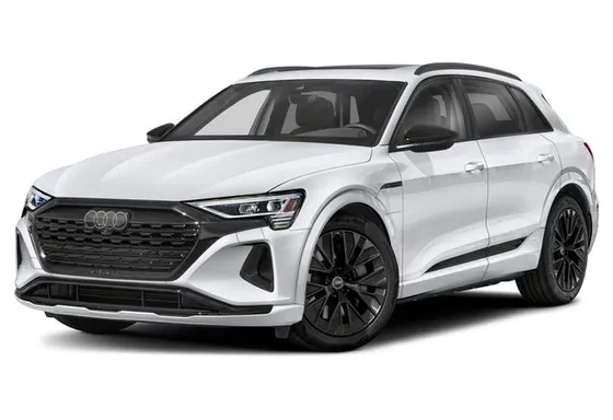 2024 Audi Q8 E-tron Prestige SUV 2024 Audi Q8 E-tron Prestige SUV