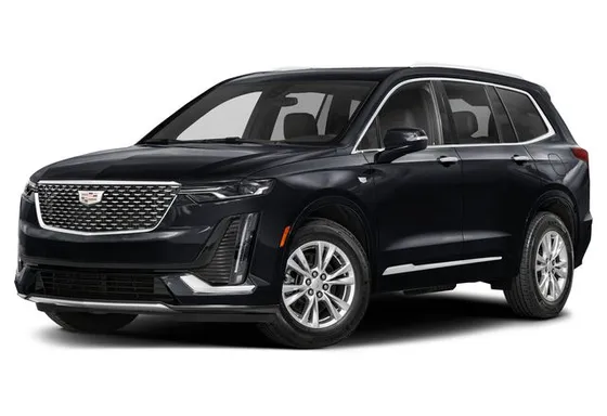 2024 CADILLAC XT6 Premium Luxury SUV