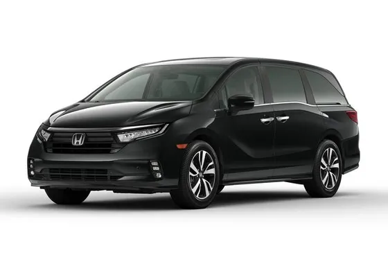 2024 Honda Odyssey Touring Van