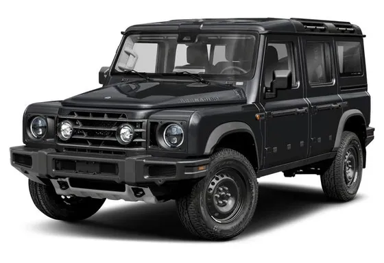 2024 INEOS Grenadier Station Wagon Grenadier (4x4) SUV