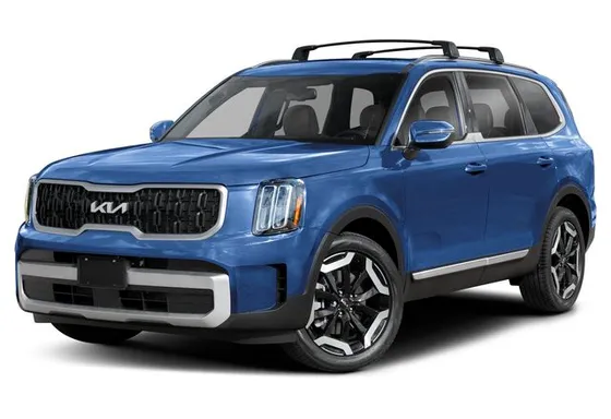 2024 Kia Telluride EX