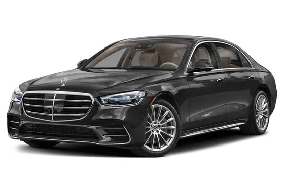 2024 Mercedes-Benz S-Class S 580 4MATIC Sedan