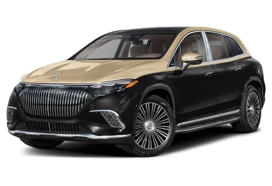 2024 Mercedes-Benz Maybach EQS 680 4MATIC SUV