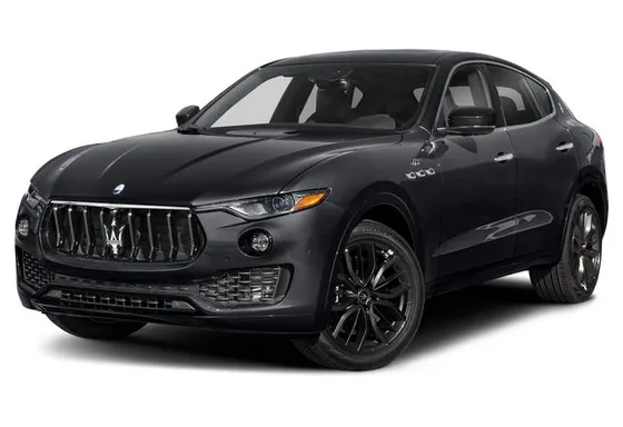2024 Maserati Levante Modena Ultima