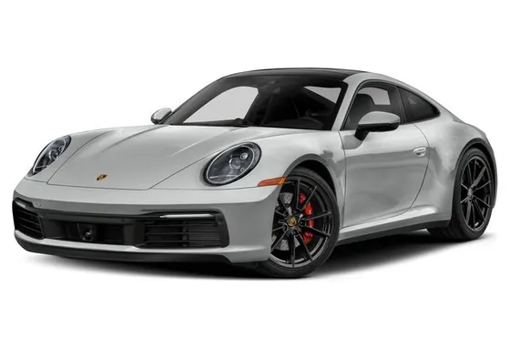 2024 Porsche 911 Carrera T Coupe