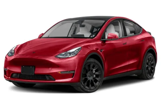 2024 Tesla Model Y NA