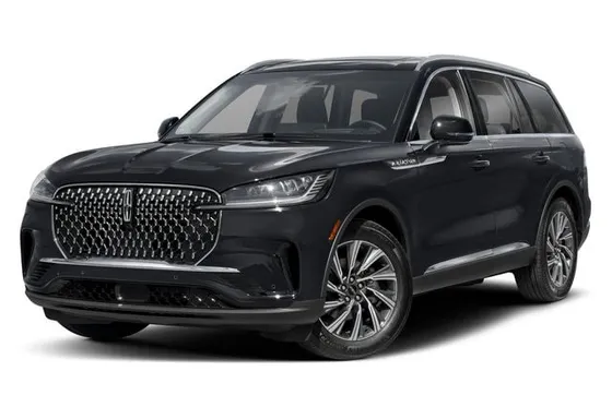 2025 Lincoln Aviator Premiere Sport Utility