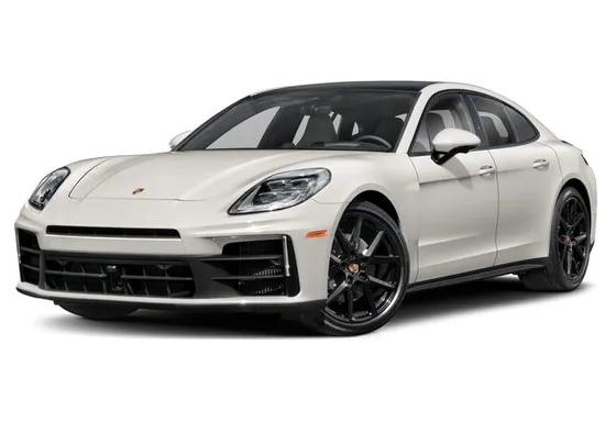 2025 Porsche Panamera Panamera () Hatchback