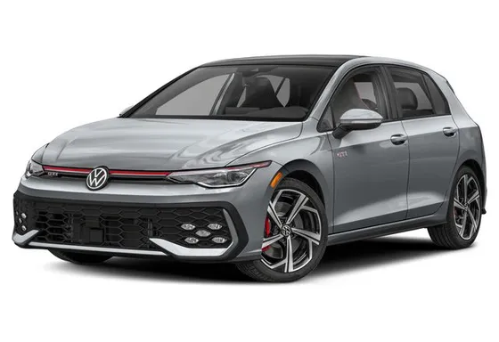 2025 Volkswagen Golf GTI 2.0T SE Hatchback