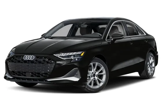 2026 Audi A3 Premium Plus Sedan