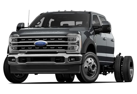 2026 Ford F-450 Chassis XL Truck Crew Cab