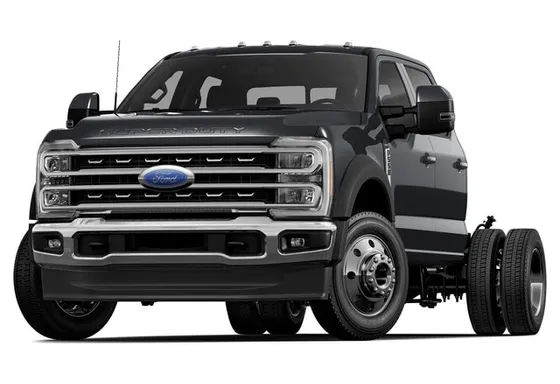 2026 Ford F-550 Chassis XL Truck Crew Cab