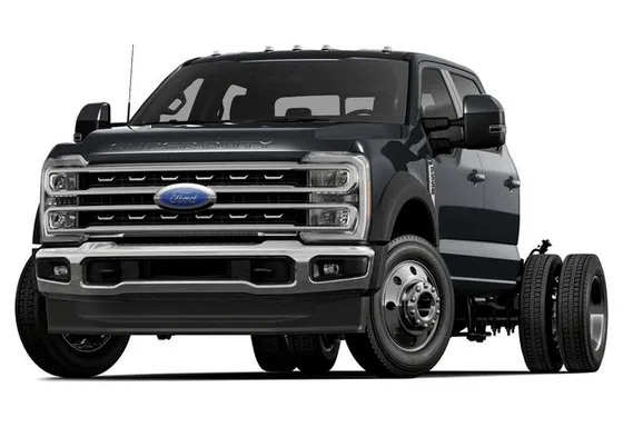 2026 Ford F-550 Chassis XL Truck Crew Cab