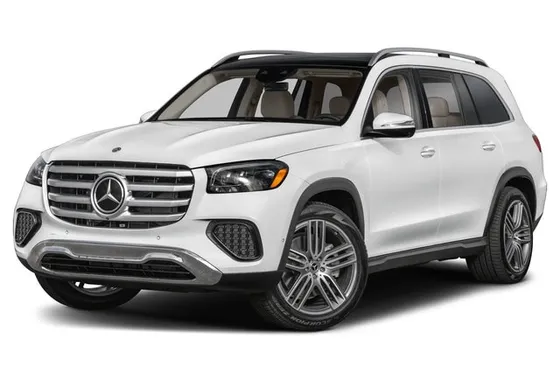 2026 Mercedes-Benz GLS 450 4MATIC SUV 2026 Mercedes-Benz GLS 450 4MATIC SUV
