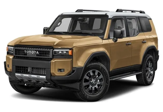 2026 Toyota Land Cruiser Land Cruiser (4WD (Natl)) SUV