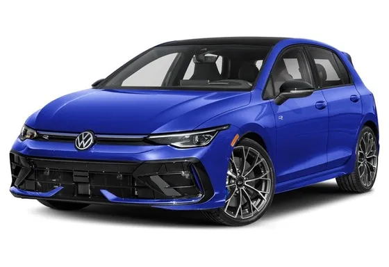 2026 Volkswagen Golf R Base Hatchback 2026 Volkswagen Golf R Base Hatchback