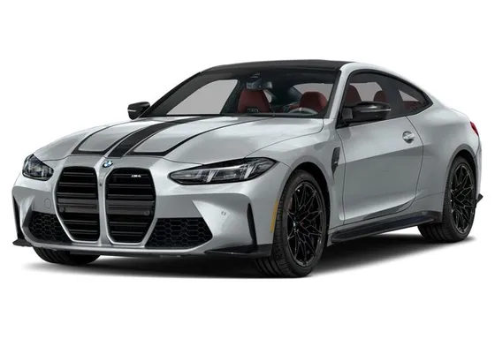 2027 BMW M4 Competition XDrive Coupe