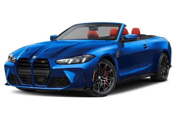2027 BMW M4 Competition XDrive Convertible