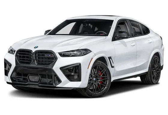 2027 BMW X6 M Competition SUV