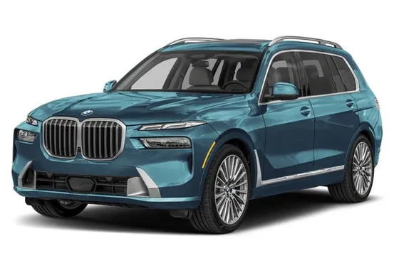 2027 BMW X7 XDrive40i SUV 2027 BMW X7 XDrive40i SUV