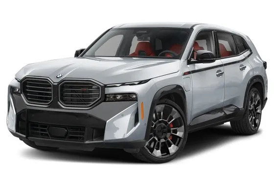 2027 BMW XM Label SUV 2027 BMW XM Label SUV