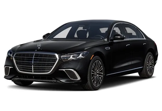 2027 Mercedes-Benz S-Class S 500 4MATIC Sedan 2027 Mercedes-Benz S-Class S 500 4MATIC Sedan