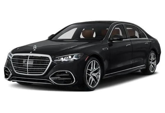 2027 Mercedes-Benz S-Class 4MATIC Sedan