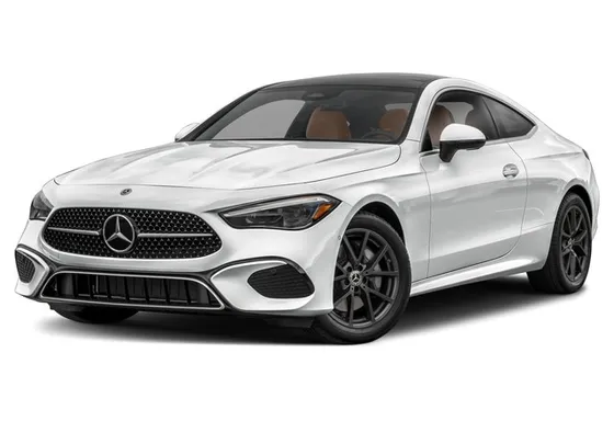 2027 Mercedes-Benz CLE 300 4MATIC Coupe
