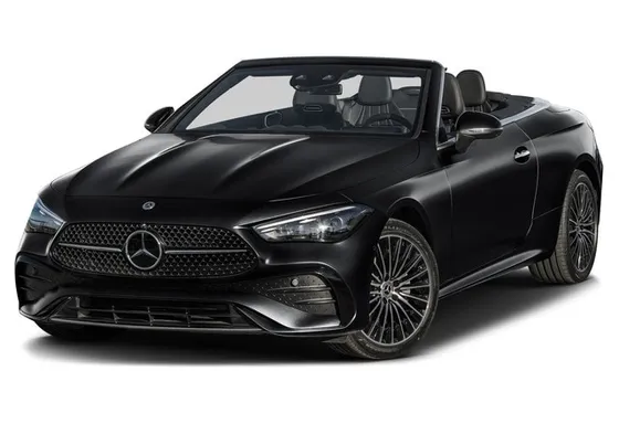 2027 Mercedes-Benz CLE 300 4MATIC Convertible