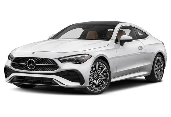 2027 Mercedes-Benz CLE 450 4MATIC Coupe 2027 Mercedes-Benz CLE 450 4MATIC Coupe