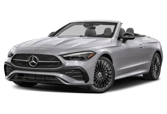 2027 Mercedes-Benz CLE 450 4MATIC Convertible