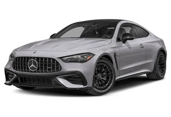 2027 Mercedes-Benz AMG CLE 53 4MATIC Coupe 2027 Mercedes-Benz AMG CLE 53 4MATIC Coupe